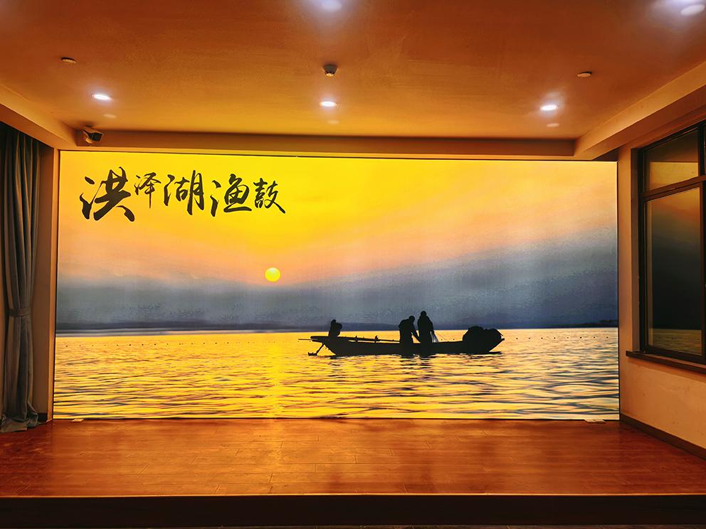 感受非遗魅力,领略文化精髓！-泗洪县半城镇大王庄