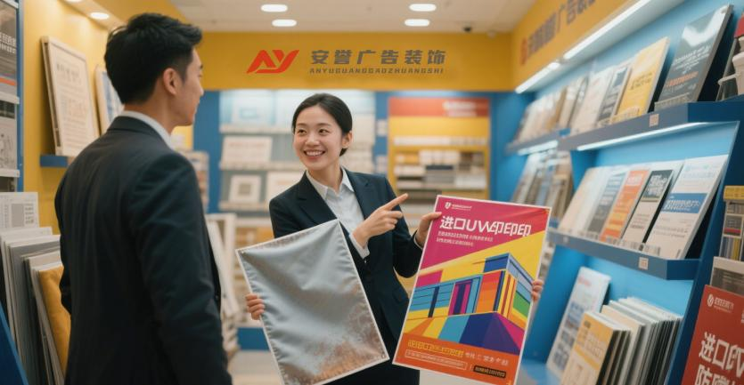 安誉广告装饰：广告牌价格避坑全攻略​